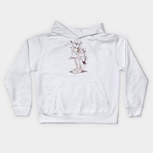 The waiting Kids Hoodie